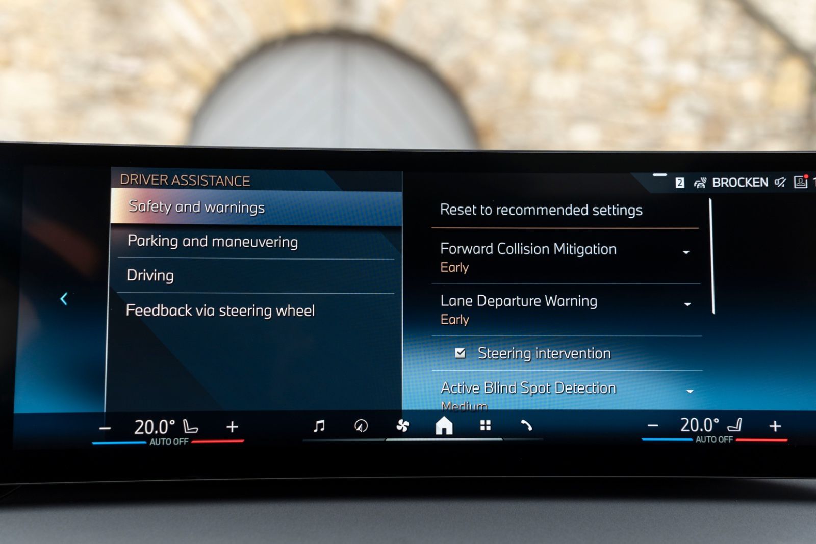 Fahrzeugabbildung BMW 230I M-SPORT KAM CARPLAY LED CARBON H&K M