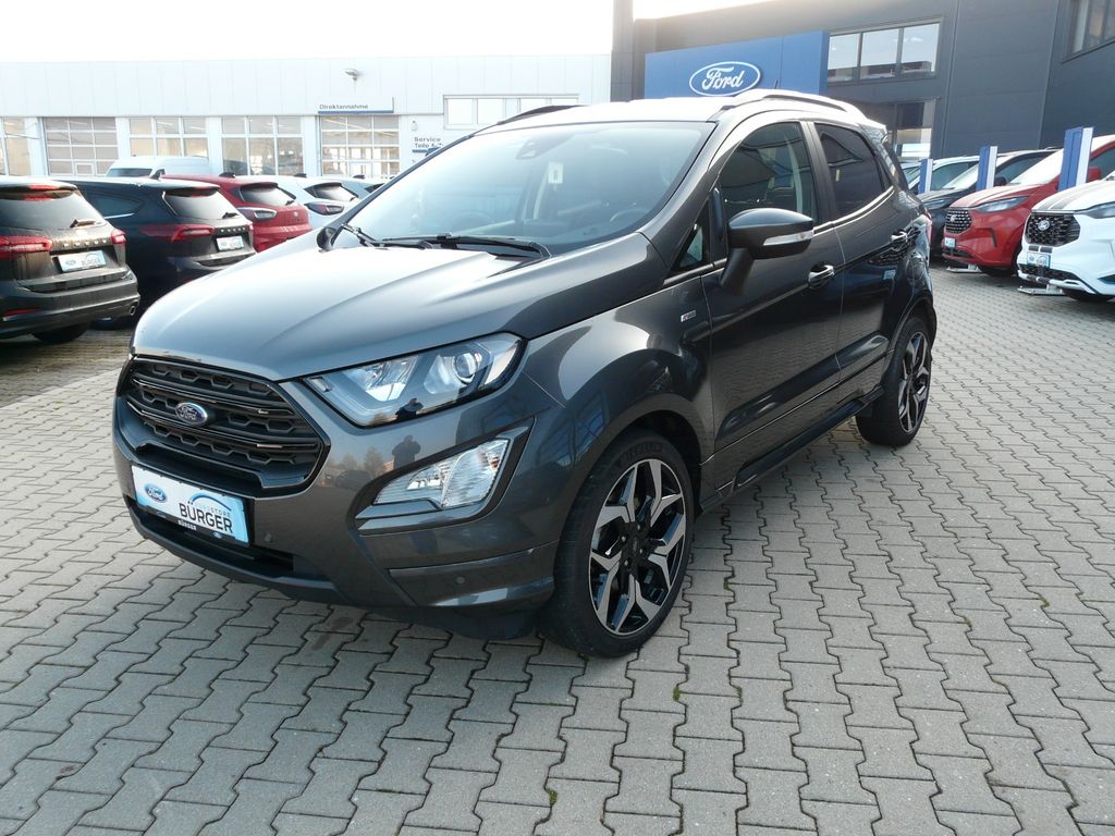 Image of Ford EcoSport