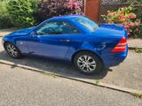 Mercedes-Benz SLK 200 -Automatik 146TKM Gelegenheit  - gebrauchte Mercedes-Benz SLK 200 aus dem Jahr 1999