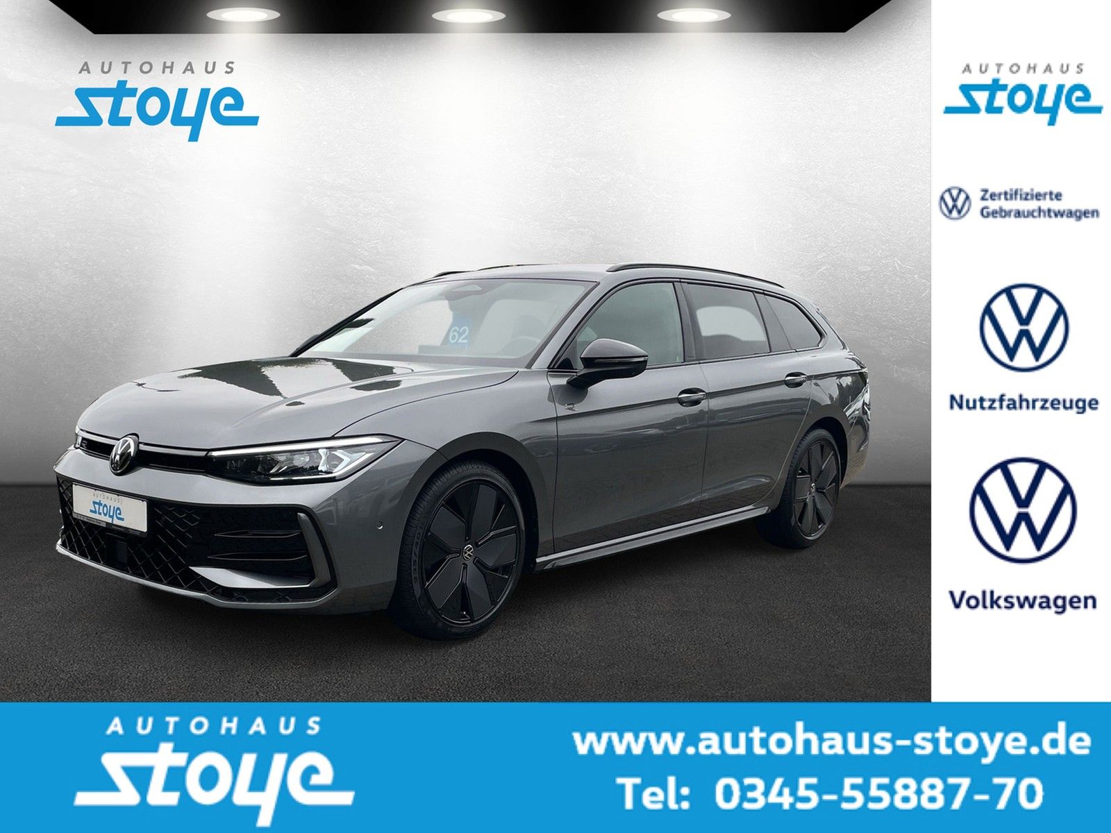 Passat Var. R-Line TDi DSG Navi AZV Matrix