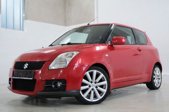 Suzuki Swift Lim. Sport 1,6 *Klimaaut.