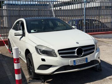 Mercedes A 180 - 5
