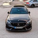 Mercedes-Benz Mercedes Benz C450 / C43 AMG - Mercedes-Benz C 43 AMG aus 2015