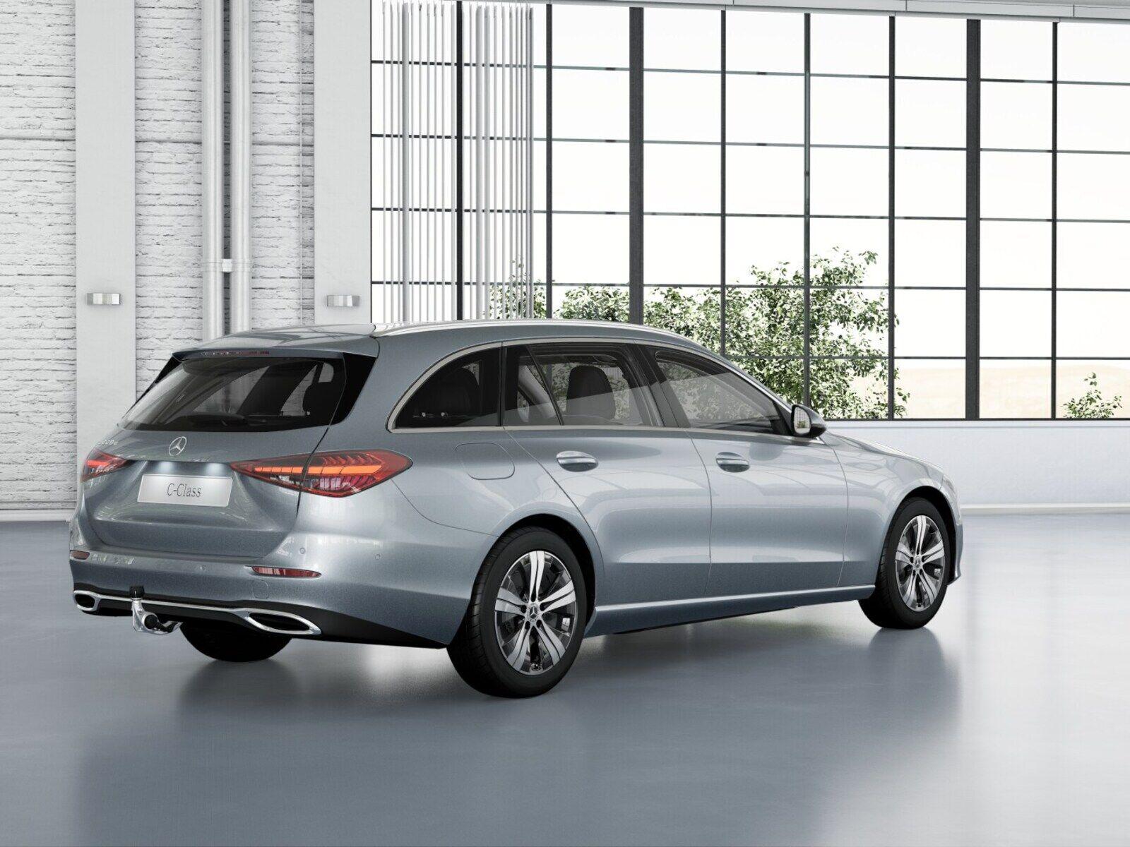 Mercedes-Benz C 220 d T PANO+AHK+LED+CARPLAY+KAMERA