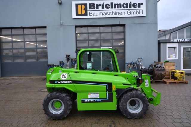 Merlo E-Worker 25.5-90 elektrisch