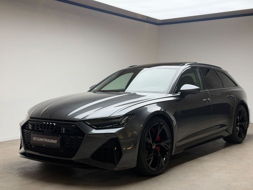 Image of Audi RS6