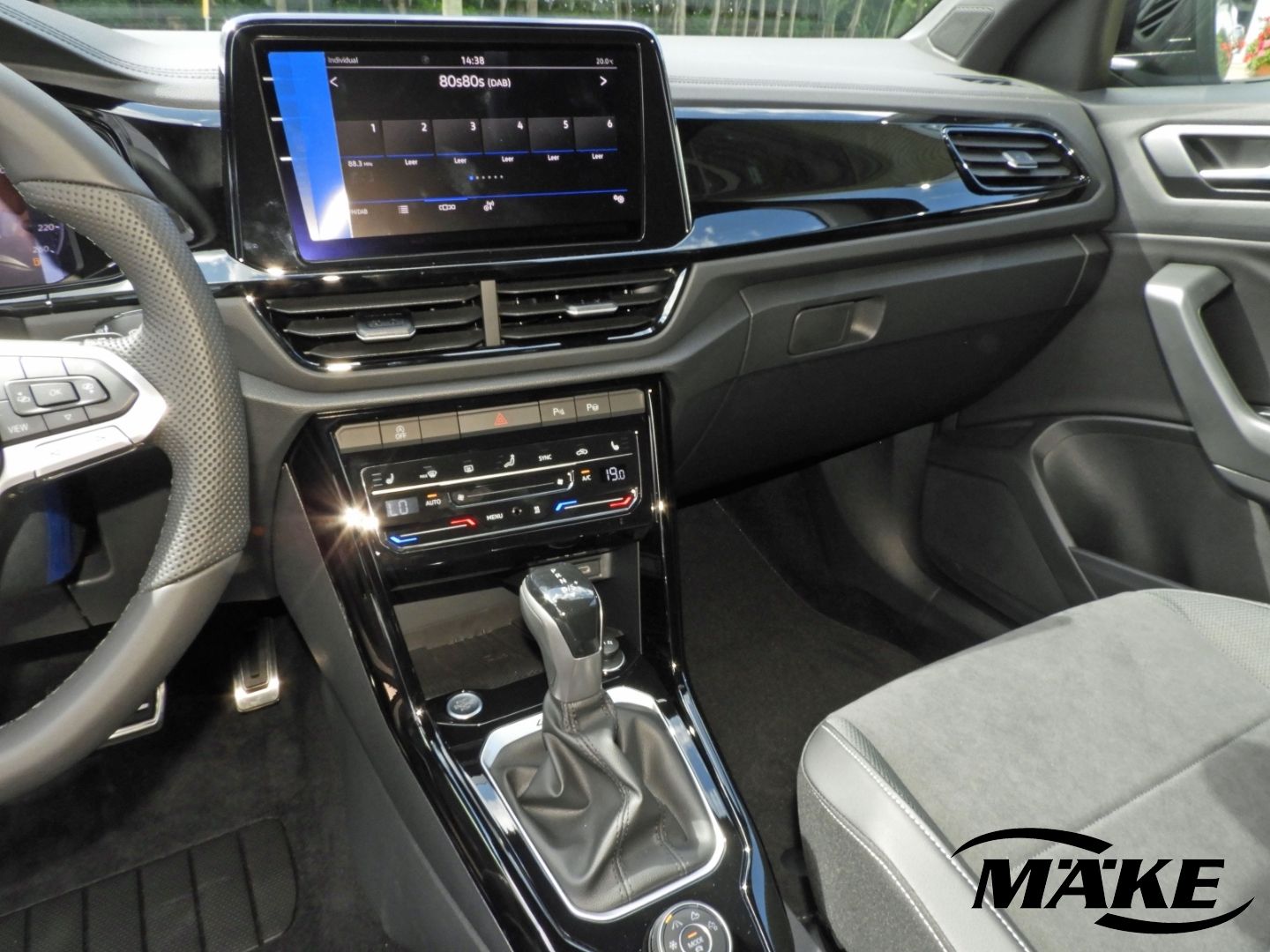 T-Roc R-Line 2.0TDI 4MOTION DSG AHZV PD RFK STDH