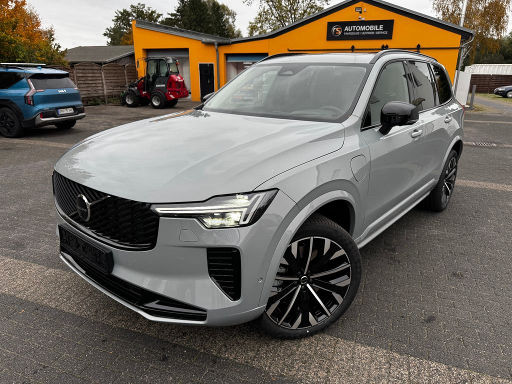 Volvo XC 90 Ultra Dark Plug-In Hybrid AWD-LP:104€