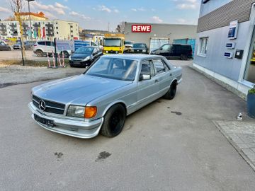 Mercedes 500 - 2