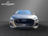 Audi Q8 50 TDI quattro S-Line NAV AHK PANO STANDH - Audi Q8 in Bielefeld