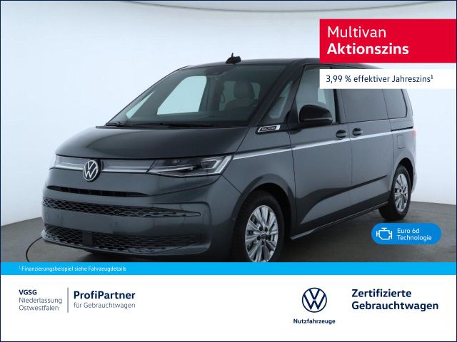 Volkswagen Multivan T7 Style Panorama Vis-a-Vis ACC Navi