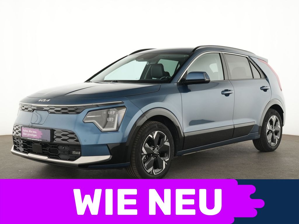 Niro e-Niro Spirit ACC|Smart-Key|Wärmepumpe|LED