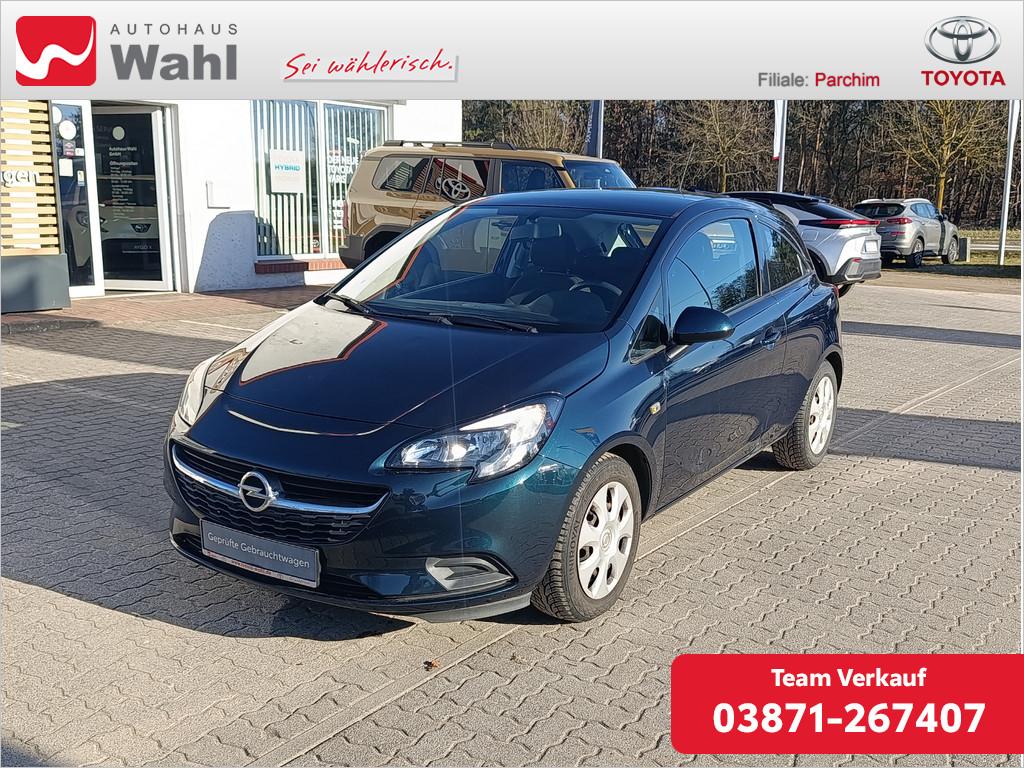 Opel Corsa E 1.2 Edition
