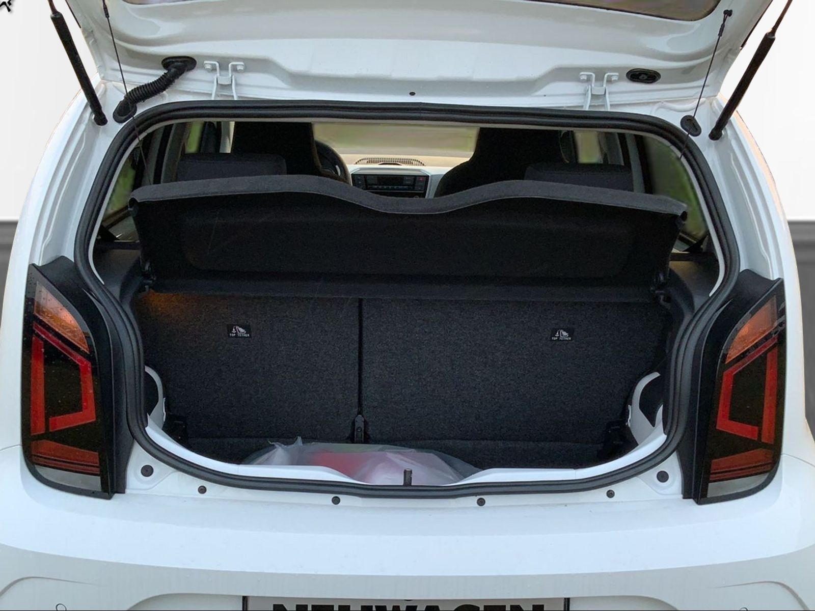 e-up! Edition ALU KLIMA FREISPRECH.