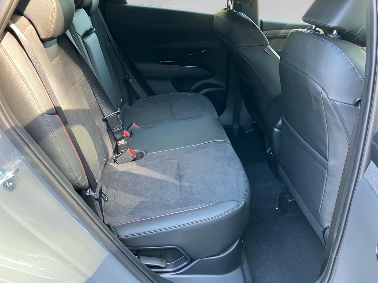 Fahrzeugabbildung Hyundai TUCSON N-LINE SHZ*LHZ*NAVI*USB*LED*CARPLAY