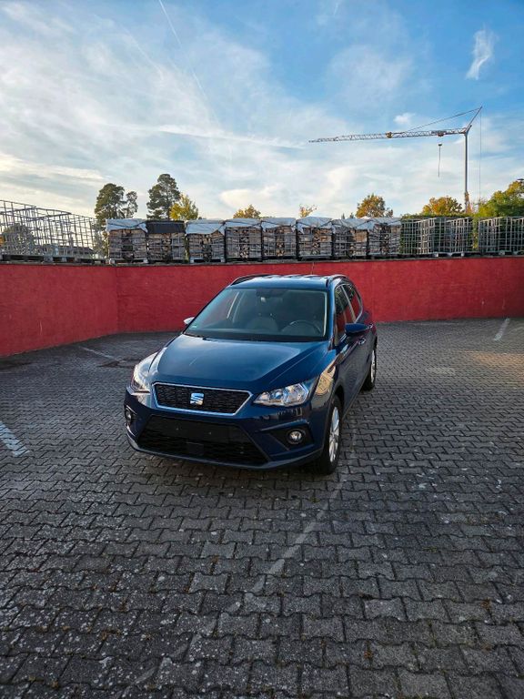 Image of Seat Arona