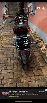 Aprilia Tuono 125 - APRILIA MOFA