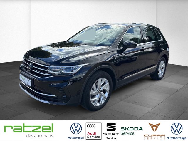 Volkswagen Tiguan Elegance 2.0 TDI DSG Sportpaket HUD Stand