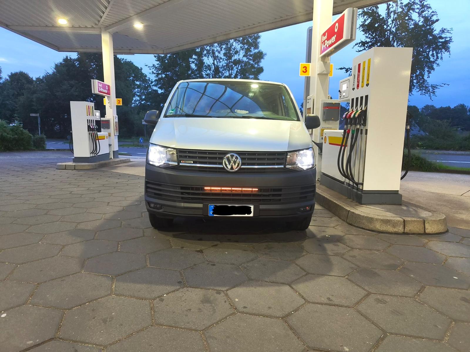 Volkswagen VW T6 Camper * 4Motion + Diff. Sperre * 2.0 TDI 