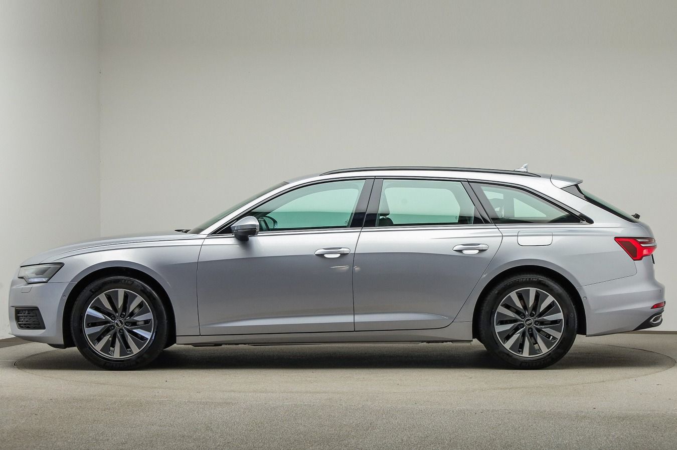 Audi A6 Avant 50 TFSI e qu. Assist Plus, Standklima imagem 3