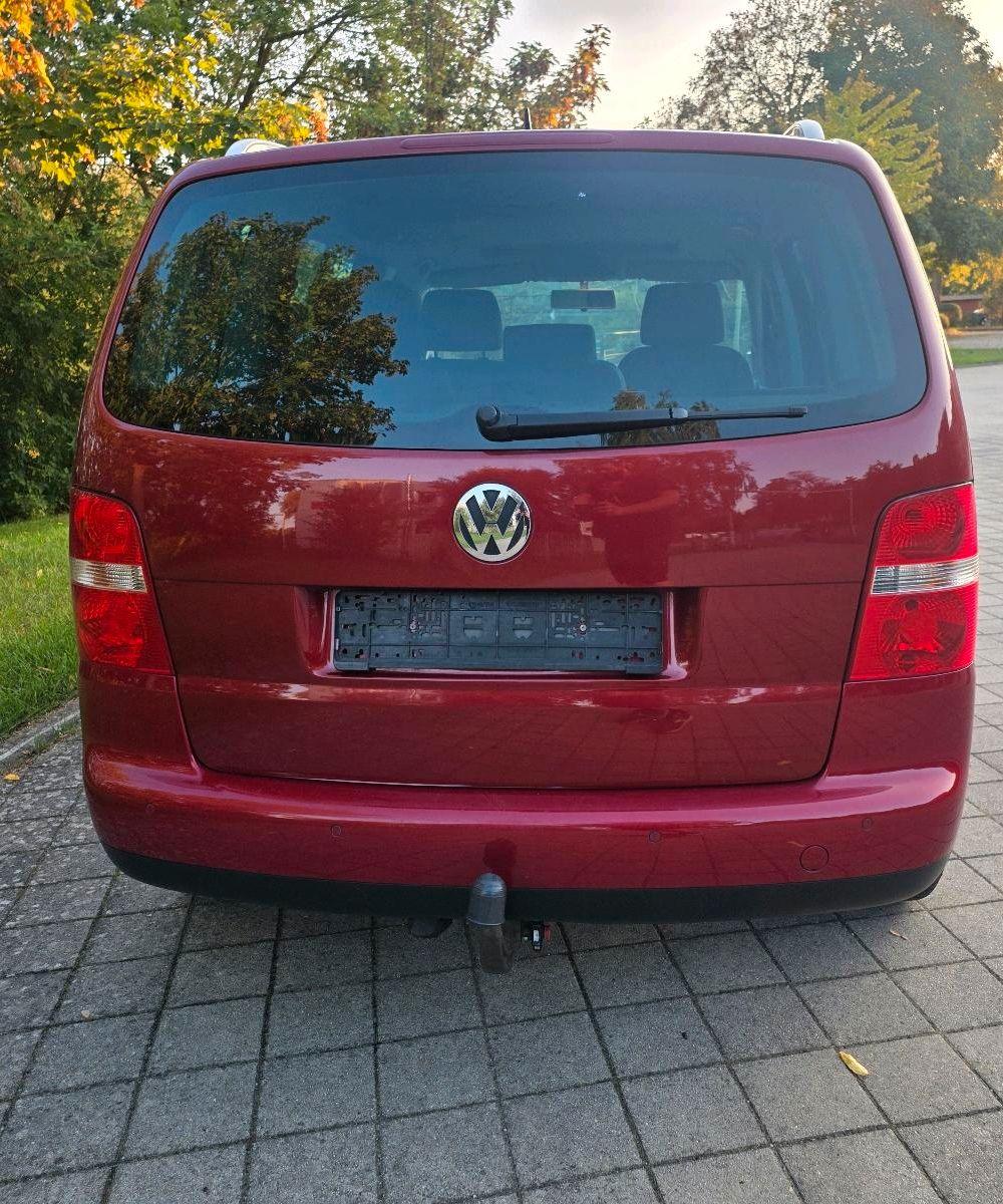 Volkswagen Touran 2004 — photo 7