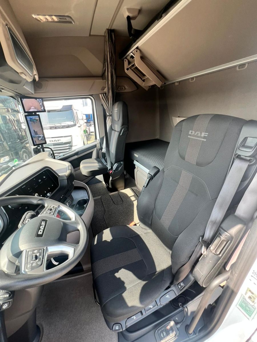 Fahrzeugabbildung DAF XG 480 FT NGD