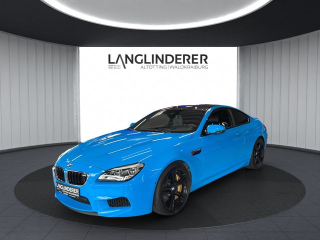 BMW M6 Coupé DKG CompetitionPaket Bang&OlufsenSound