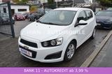 Chevrolet Aveo Schrägheck LT+*Klima*4xTÜRIG*AHK*TEMPOM.* - Chevrolet Aveo in Bochum