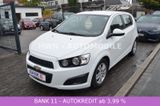 Chevrolet Aveo Schrägheck LT+*Klima*4xTÜRIG*AHK*TEMPOM.* - Chevrolet in Herne