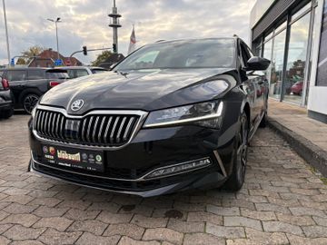Fahrzeugabbildung SKODA Superb Combi 2.0 TSI L&K 4x4 DSG Pano AHK uvm
