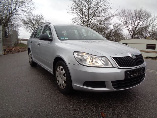 Skoda Octavia 1.4 TSI