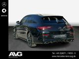Mercedes-Benz AMG CLA 45 S 4M+ Pano Perf.-Sitze Night AHK 360° - Mercedes-Benz CLA 45 AMG Shooting Brake in Dresden