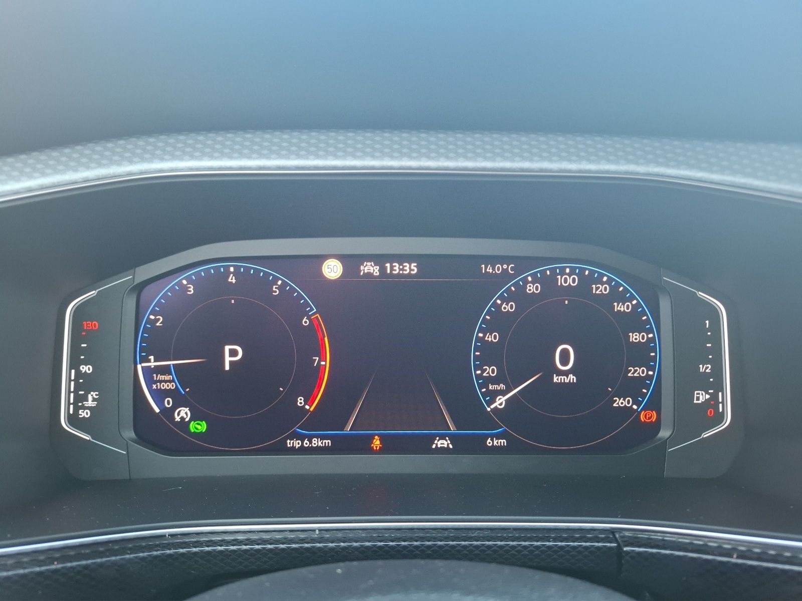 Fahrzeugabbildung Volkswagen T-Cross TSI Energy DSG LED CarPlay AID ACC RFK S