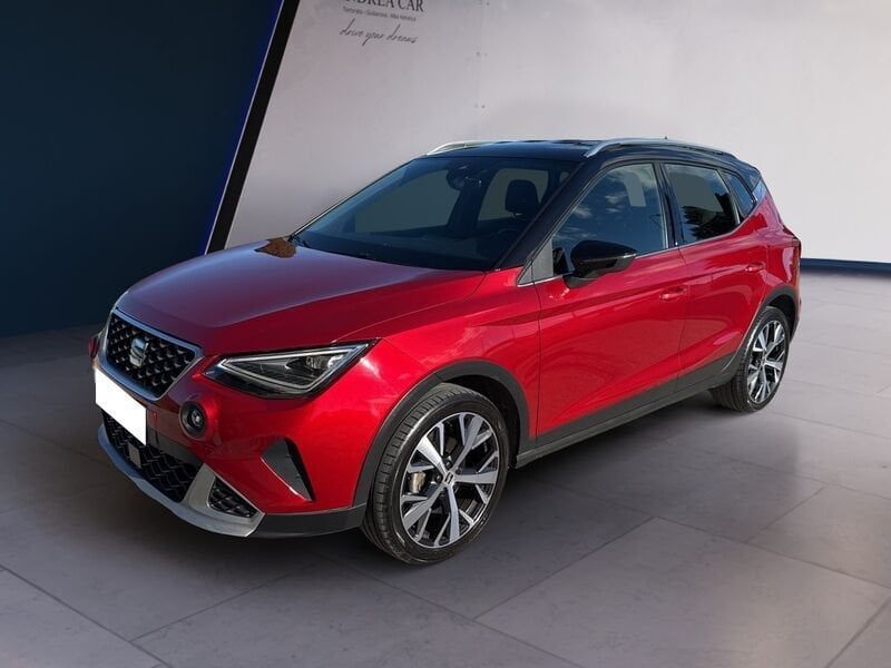 Seat Arona