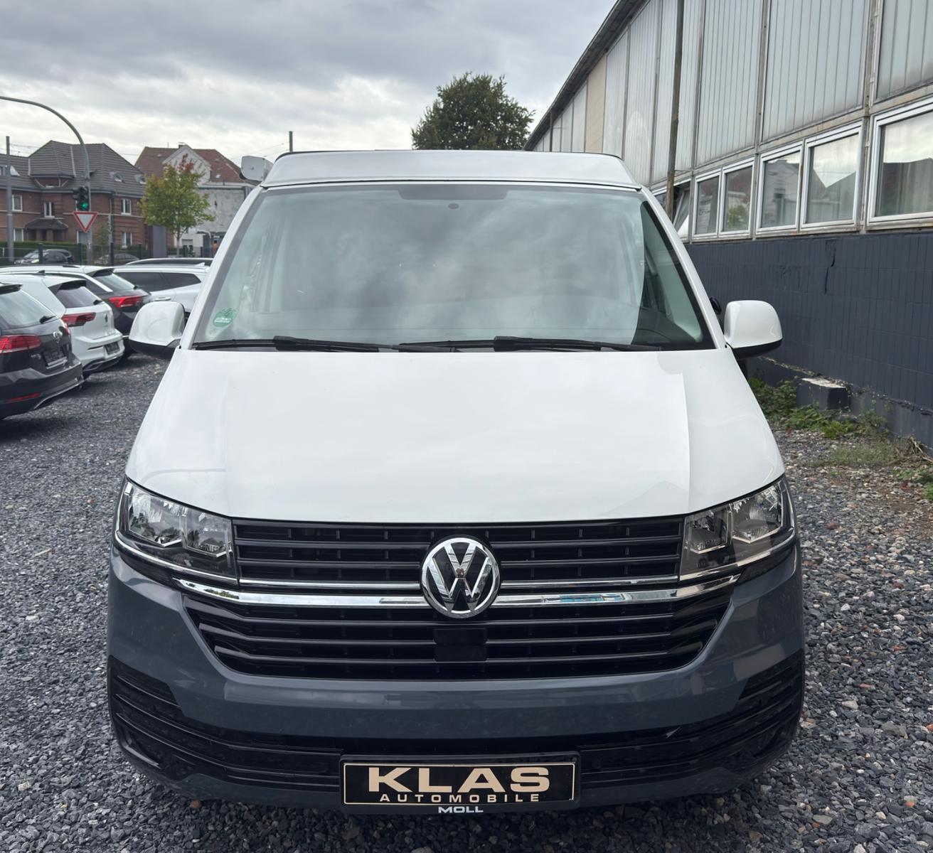 Volkswagen T6 andere T6.1 Transporter Wohnmobil, миниатюра 4