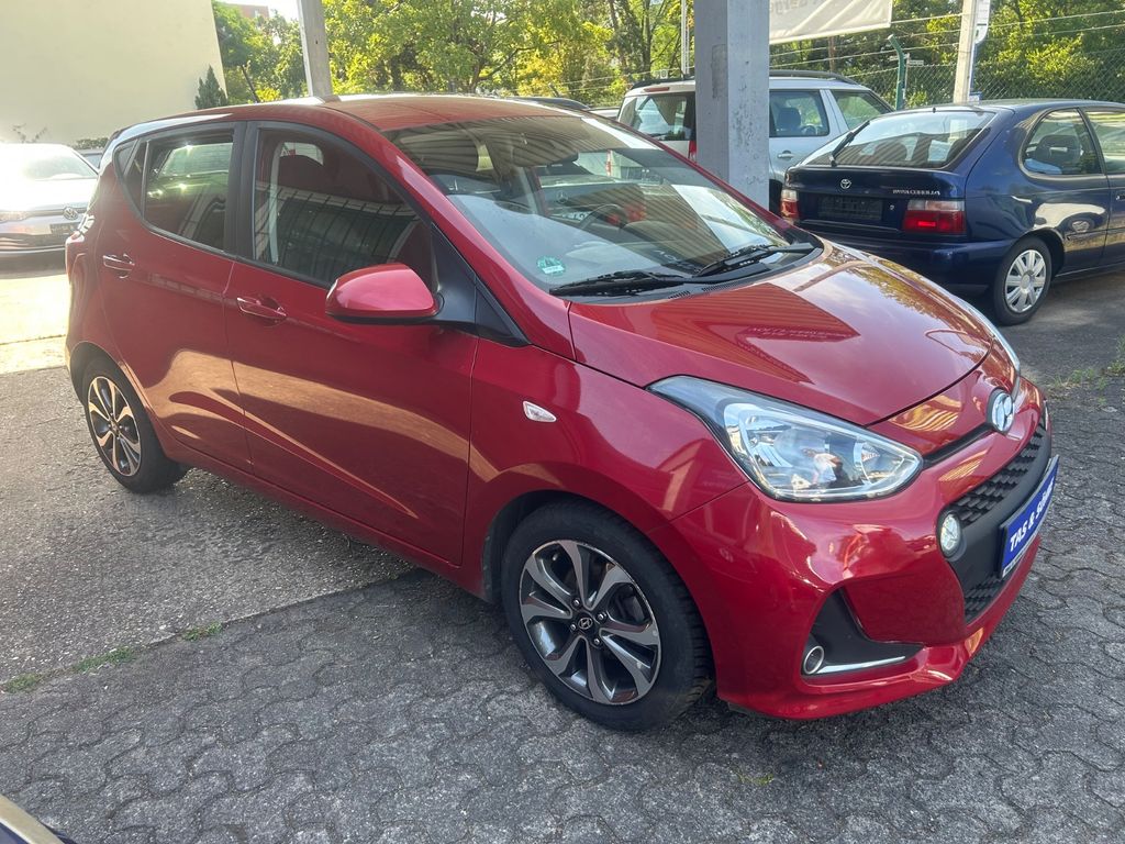 Image of Hyundai i10