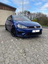 Volkswagen Golf 2.0 TSI DSG 4MOTION R Dynaudio - Volkswagen Golf: Blau, Tsi Motion