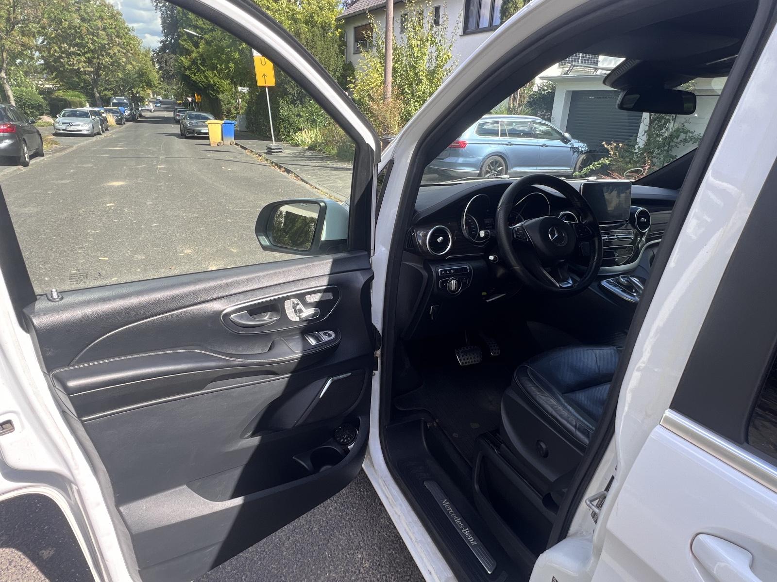 Mercedes-Benz V 250 BlueTEC extral. Avantgarde Edition