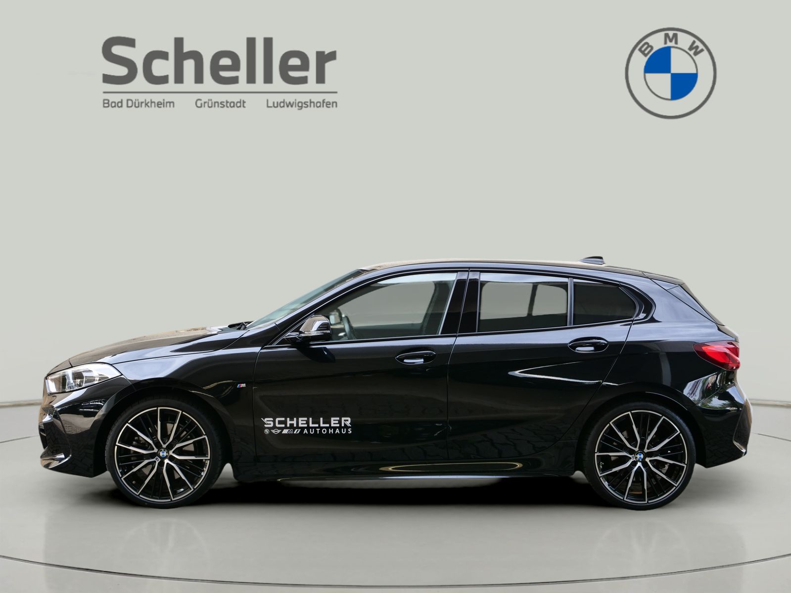 BMW 120i M Sport HiFi DAB LED WLAN Tempomat Shz PDC foto 4