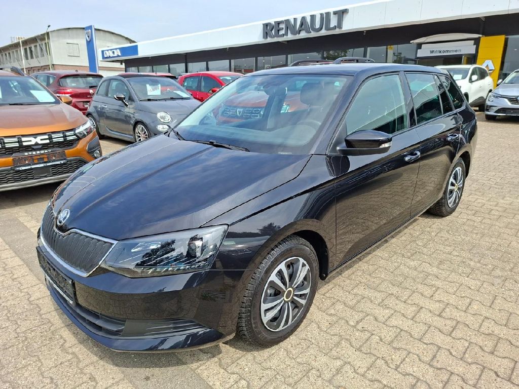 Image of Skoda Fabia
