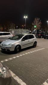 Volkswagen VW Golf 5 1.9 TDI  nur 5,6 komb. Verbrauch - Volkswagen Golf aus 2004: TDI