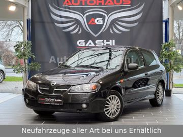 Fahrzeugabbildung Nissan Almera 1.5*Klima*Allwetterreifen AHK*E-Fenster*