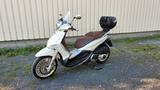 Piaggio Beverly 300 i.e.,  Windschild, Topcase - PIAGGIO BEVERLY 300