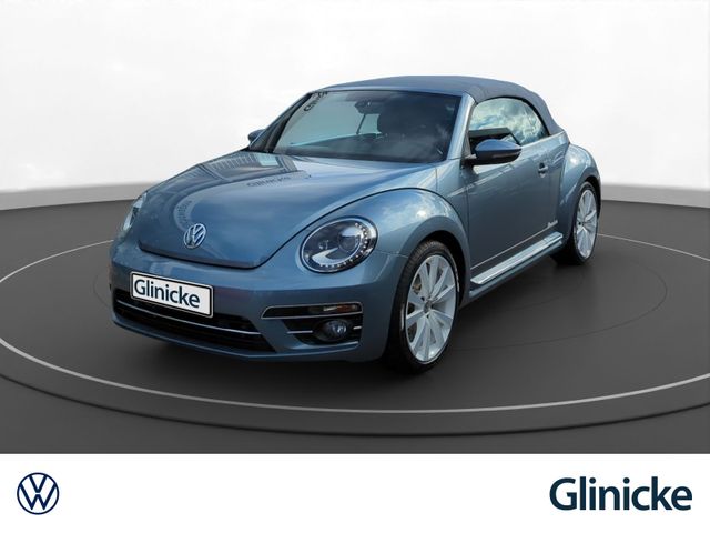 Volkswagen Beetle Cabrio 1.4 TSI Denim Xenon