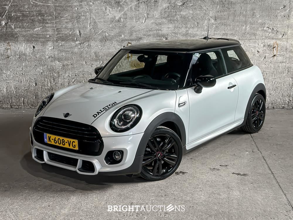 MINI John Cooper Works Mini 1.5 Dalston Edition JCW imagem 3