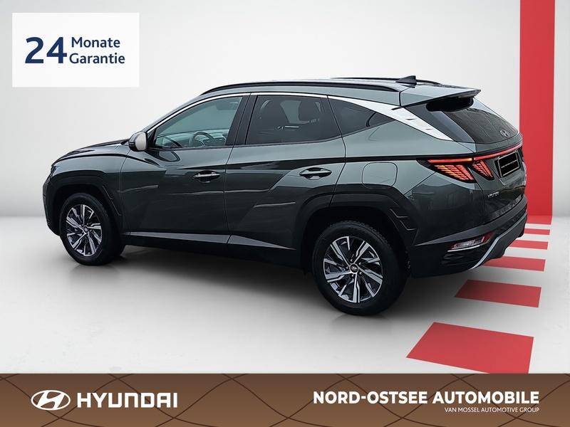 Hyundai TUCSON TREND ACC KAMERA PDC SHZ