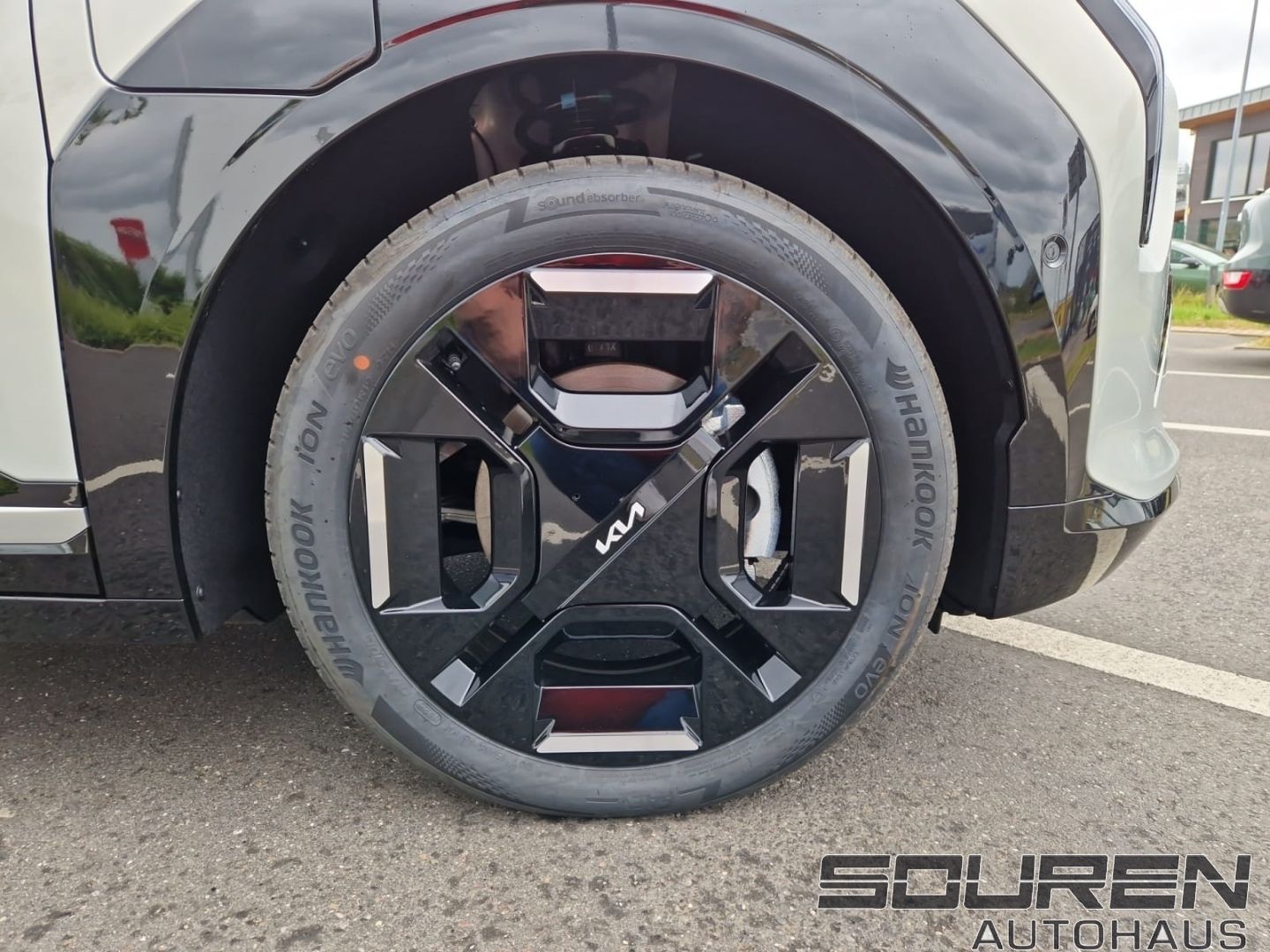 Fahrzeugabbildung Kia EV3 81,4  kWh Privat GT-Line DriveWise + Komfort