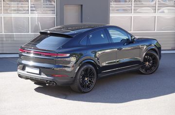 Porsche Cayenne Coupe E-Hybrid*21"RS-Spyd,Luft,ACC,BOSE