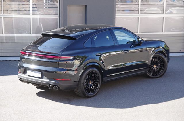 Porsche Cayenne Coupe E-Hybrid*21"RS-Spyd,Luft,ACC,BOSE