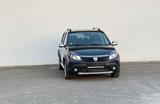 Dacia Sandero 1.5 dCi Stepway - Dacia Sandero aus 2012: Stepway